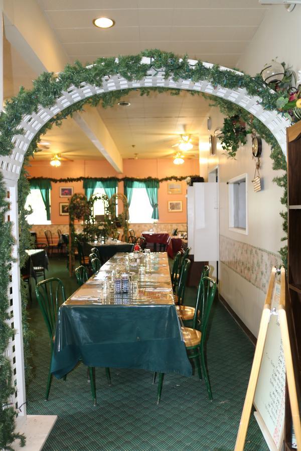 Manitou Motor Inn Εξωτερικό φωτογραφία